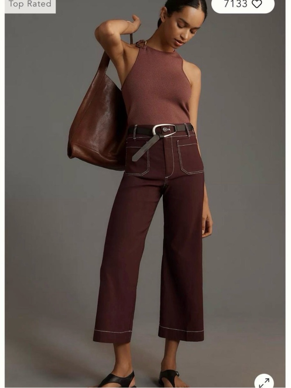 The Colette pants